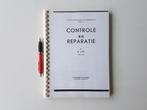 Handboek Autotechniek "Controle en Reparatie", Ophalen of Verzenden