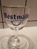2 x Westmalle glazen., Ophalen of Verzenden, Nieuw, Glas of Glazen, Overige merken