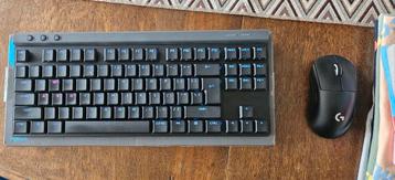 Logitech g515 en g pro x superlight, Enlèvement ou Envoi, Comme neuf