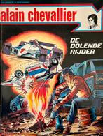 Alain Chevalier - Denayer/Duchateau - 4 strips - Goede staat, Ophalen of Verzenden