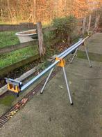Onderstel voor verstekzaag of afkortzaag, Ophalen, Zo goed als nieuw, Afkortzaag