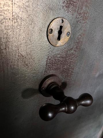 Armoire forte, blindée  beschikbaar voor biedingen