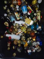 Bouteilles miniatures d'alcool pour collectionneurs - lot 2, Ophalen