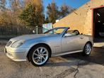 Compresseur Mercedes-Benz SLK 200 163 ch, inspection VVK, Autos, Achat, Entreprise, Cabriolet, Boîte manuelle