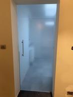 Porte coulissante vitrée, Overige materialen, Overige typen, Zo goed als nieuw, 150 tot 225 cm