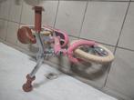 Trybike loopfiets roze, Fietsen en Brommers, Minibikes, Midibikes en Pitbikes, Ophalen, Zo goed als nieuw