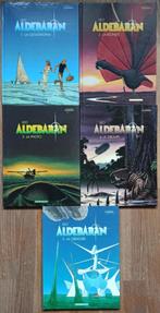 BD - Aldebaran - Tomes 1 à 5, Livres, Utilisé, Leo, Enlèvement ou Envoi, Série complète ou Série