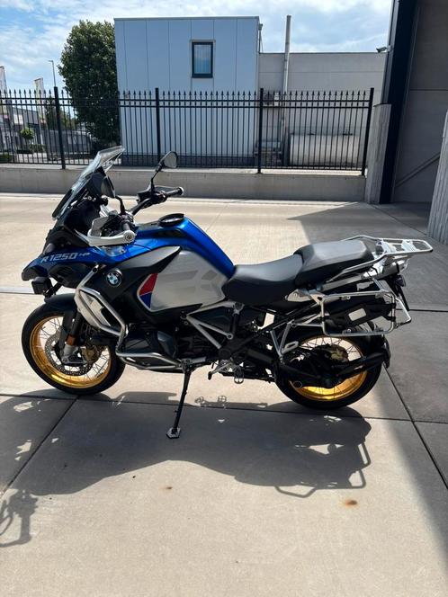 Zeer mooie R1250GS HP adventure, Motoren, Motoren | BMW, Particulier, Ophalen