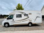 fiat mc louis 2013 70 000 km, Caravans en Kamperen, Bedrijf, Fiat