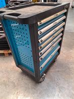 Gereedschapswagen gevuld, Enlèvement ou Envoi, Remplie, Utilisé