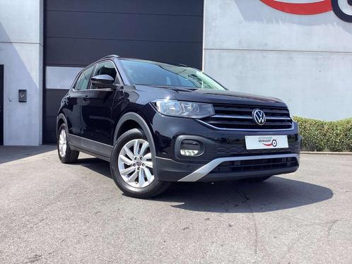 Volkswagen T-Cross 1.0TSI/1stEig/83000km/Trekhaak/Carplay/A, Auto's, Volkswagen, Bedrijf, T-Cross, ABS, Adaptive Cruise Control