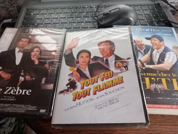 3 DVD Comédie Française 