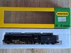 Minitrix 512058 Britse spoorwegen stoomlocomotief analoog, Arnold, Locomotief, Ophalen of Verzenden, Zo goed als nieuw