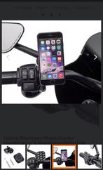 Support de téléphone portable/téléphone Harley Davidson, Motos, Utilisé