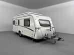 Eriba Feeling 470 Enkele bedden Mover Casetteluifel Fdrager, Caravans en Kamperen, Caravans, Hordeur, 4 tot 5 meter, Eriba, Overige