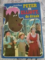 Walt Disney boek Peter en Elliott, de draak 8-11 jaar 93 pag, Boeken, Ophalen of Verzenden, Gelezen, Fictie