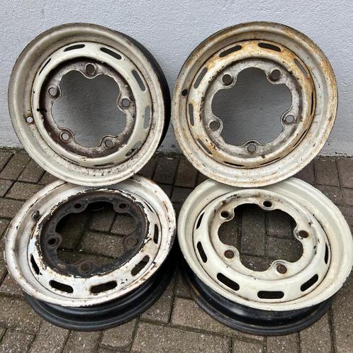 VW 15'' velgen kever karmann ghia 66/67 only 5x205, Auto diversen, Auto-accessoires, Gebruikt, Ophalen of Verzenden