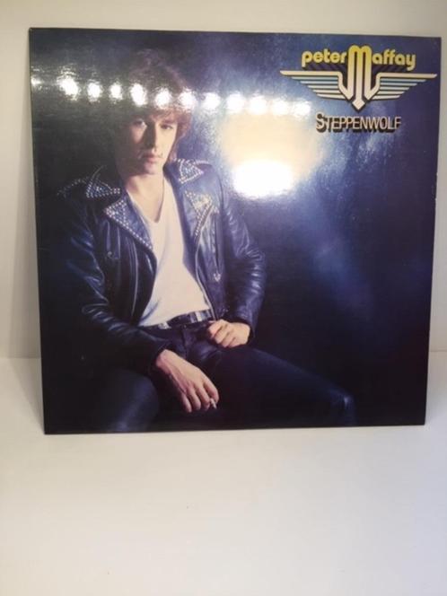 LP - Peter Maffay - Steppenwolf (Vinyle), CD & DVD, Vinyles | Pop, Comme neuf, 1980 à 2000, 12 pouces, Enlèvement ou Envoi