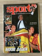 Sport Magazine - KV Mechelen winnaar Europacup 1988, Verzamelen, Ophalen of Verzenden, Zo goed als nieuw, Boek of Tijdschrift