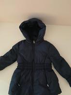 Donkere blauwe winterjas meisje Mayoral, Kinderen en Baby's, Kinderkleding | Maat 116, Ophalen, Mayoral, Meisje, Zo goed als nieuw