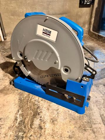 Metaalafkortzaag / Drycutter Deluxe beschikbaar voor biedingen