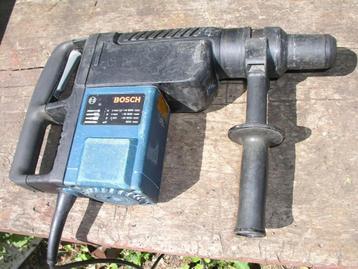 Combiné marteau piqueur perforateur, GBH 5/40 DCE 950w