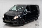 Mercedes vito 116CDI Automaat! 5 zit! Navi! Camera! Leder!, Auto's, Automaat, 4 cilinders, Zwart, 5 deurs