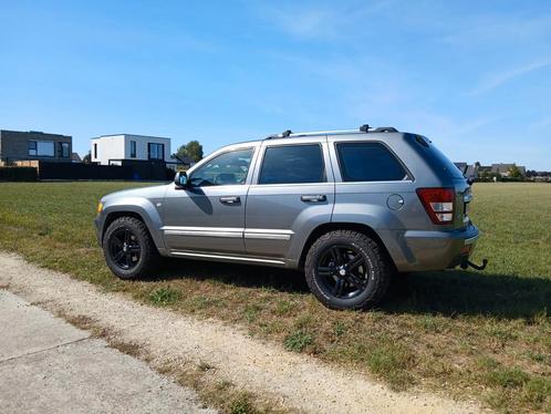 Jeep Grand Cherokee 3.0 CRD lichte vracht, Auto's, Jeep, Particulier, Cherokee, Airconditioning, Diesel, Euro 4, SUV of Terreinwagen