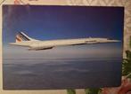 Postkaart Concorde Air France, Collections, Enlèvement ou Envoi
