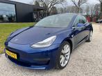 Tesla - Model 3 - Long Range AWD 75kWh - G-483-PZ - 2019, Auto's, Automaat, Gebruikt, Berline, Te koop