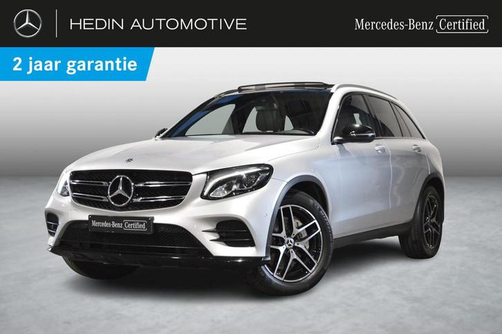 Mercedes-Benz GLC-klasse 220 D SUV AMG Line | Panoramisch Da, Auto's, Mercedes-Benz, Bedrijf, Te koop, GLC, 4x4, Cruise Control