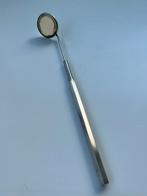Miroir buccal - instrument dentaire, Enlèvement ou Envoi, Utilisé