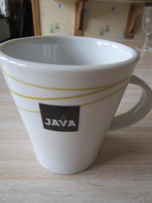 Tasse ou mug Java, Maison & Meubles, Cuisine | Vaisselle, Neuf, Tasse(s) et/ou soucoupe(s), Porcelaine, Enlèvement ou Envoi