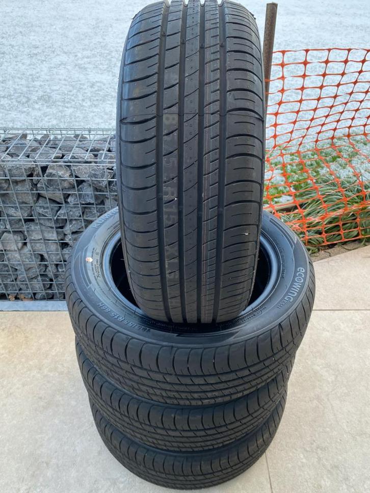 *185/55 R15 86H KUMHO "demo" Zomerbanden, Autos : Pièces & Accessoires, Pneus & Jantes, Pneu(s), Pneus été, 15 pouces, 185 mm