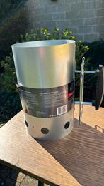 Cheminée d’allumage barbecue, Enlèvement, Neuf