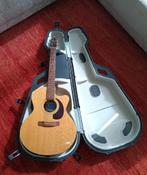 Akoestische gitaar, Ophalen, Gebruikt, Western- of Steelstringgitaar, Met koffer
