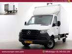 Mercedes-Benz Sprinter 314 CDI 143pk E6 Bakwagen met laadkle, Auto's, Wit, Mercedes-Benz, Bedrijf, Parkeercamera