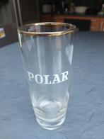 Glas polar ..gouden rand, Verzamelen, Ophalen of Verzenden, Zo goed als nieuw