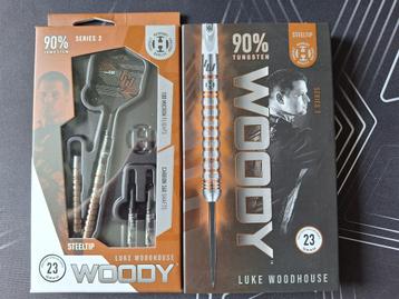 Harrows Luke Woodhouse V2, Enlèvement ou Envoi, Neuf, Fléchettes