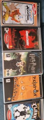 Psp spellen/ 5euro voor alles, Ophalen of Verzenden, Gebruikt