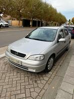 Opel astra 1.6 benzine, Auto's, Zwart, 5 deurs, Particulier, 5 zetels