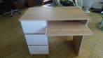 Bureau neuf couleur hêtre, Huis en Inrichting, Bureaus, Ophalen, Nieuw, Bureau