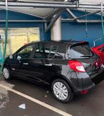 Renault Clio 3 eco2, Auto's, Voorwielaandrijving, Stof, Zwart, Zwart