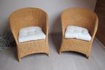 rieten zeteltjes, Jardin & Terrasse, Chaises de jardin, Enlèvement, Utilisé, Rotin