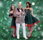 Let it Snow - Het Witte Paard - 2 tickets, Twee personen, Januari