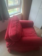 Ektorp Fauteuil, Ophalen