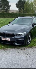 BMW 520 D, Auto's, BMW, Automaat, Overige kleuren, Leder, Particulier