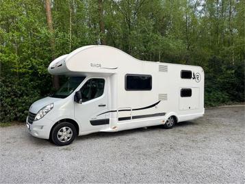 Mobilhome Renault AUTOMAAT Rimor 7personen beschikbaar voor biedingen