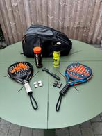 Volledige startbundel voor padel, Ophalen, Zo goed als nieuw