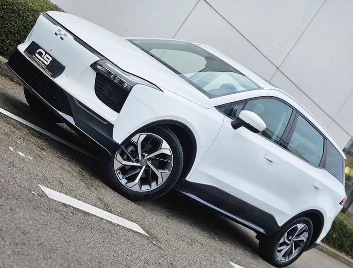 *** Aiways - U5 - Premium - 05/2022 - Garantie ***, Auto's, Aiways, Bedrijf, Te koop, U5, 360° camera, ABS, Achteruitrijcamera